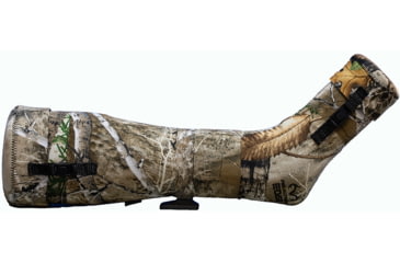 Image of LensCoat Leupold SX-2 Alpine 80 Angled, Realtree Edge, SSLSX280AEG
