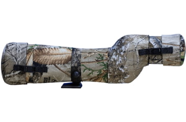 Image of LensCoat Swarovski STS-65 HD Spotting Scope Accessories, Realtree Edge, SSSW65Seg