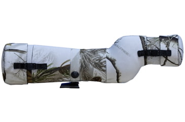 Image of LensCoat Swarovski STS-65 HD Spotting Scope Accessories, Realtree Snow, SSSW65Ssn