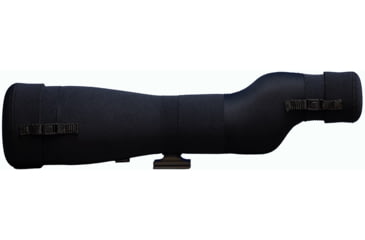 Image of LensCoat Vortex Viper 85 HD Straight, Black, SSVV85SBK