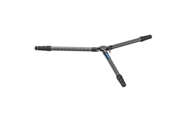 Image of Leofoto LM-364C X Version Tripod w/ 75mm Bowl/Platform w/ YB-75LRC Leveling Head, Black, LM-364CX+YB-75LRC