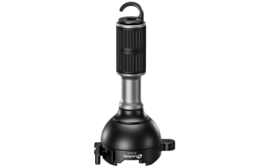 Image of Leofoto LM-364C X Version Tripod w/ 75mm Bowl/Platform w/ YB-75LRC Leveling Head, Black, LM-364CX+YB-75LRC