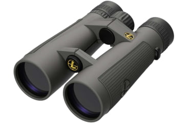 Image of Leupold BX-5 Santiam HD 12x50mm Roof Prism Binoculars, Gray, 175856