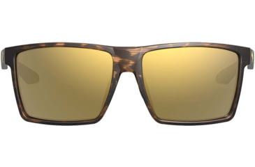 Image of Leupold DeSoto Sunglasses, Bronze Mirror, Matte Tortoise, 186740