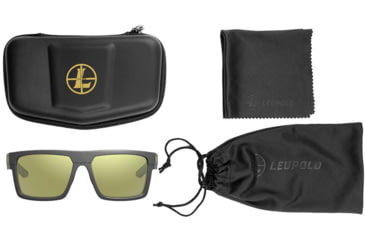 Image of LEU 186755 BECNARA MATTE BLACK DAYLIGHT MAX