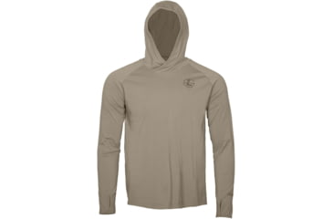 Image of Leupold Lightweight UPF Hoodie - Mens, Sand, 3XL, 181150