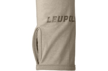 Image of Leupold Lightweight UPF Hoodie - Mens, Sand, 3XL, 181150