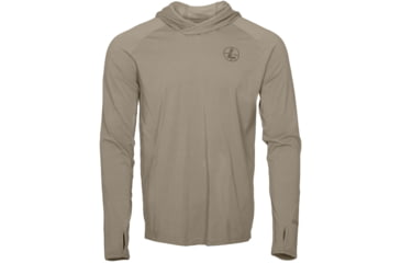 Image of Leupold Lightweight UPF Hoodie - Mens, Sand, 3XL, 181150