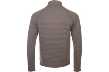 Image of Leupold McKinley Ridge 1/2 Zip Baselayer Top - Mens, Shadow Gray, 3XL, 180499