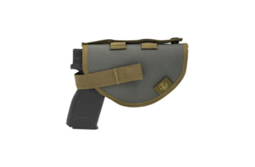 Image of Leupold PRO GUIDE SEMI AUTO HOLSTER 8ACAA43C, LEU183578
