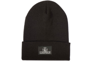 Image of Leupold Reticle Beanie, Black, One Size, 180413