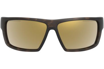Image of Leupold Switchback Sunglasses, Matte Tortoise Frame, Square Bronze Mirror Lens, Polarized, Regular-Wide, 179091