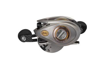 Image of Lew's LFS Spinning Rod, 6ft 9in, 1-PC Rod w/ Ultra-Light  and Fast, LFS-X3 Blank, Cork Split-Grip, Fuji Concept O Guides, Comfort Plus Reel Seat, Blue/Black, LFS69ULFS