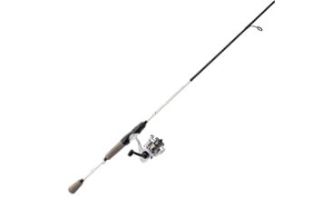 Image of Lew's Wally Marshall Speed Shooter 100 6 ft 6 in Spinning Combo, Medium Light, 11-18906