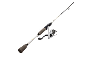Image of Lew's Wally Marshall Speed Shooter 100 6 ft 6 in Spinning Combo, Medium Light, 11-18906