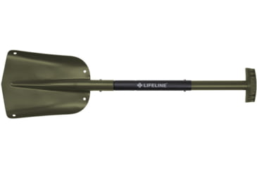 Image of Lifeline Alum Sport Utility Shovel-org 4017