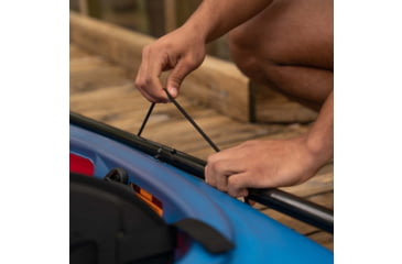 Image of Lifetime Products Charger 100 Sit-Inside Kayak