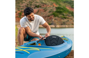 Image of Lifetime Products Charger 100 Sit-Inside Kayak