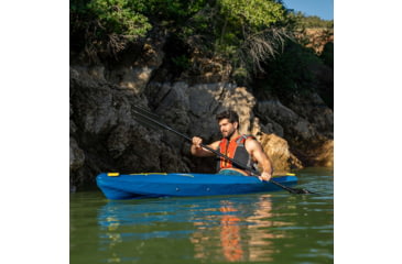 Image of Lifetime Products Charger 100 Sit-Inside Kayak
