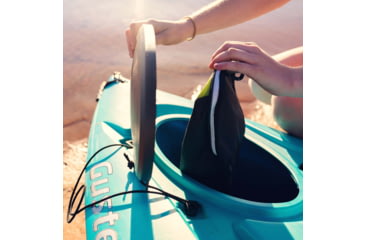 Image of Lifetime Products Guster 100 Sit-Inside Kayak