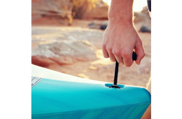 Image of Lifetime Products Guster 100 Sit-Inside Kayak