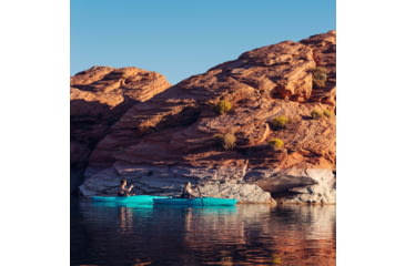 Image of Lifetime Products Guster 100 Sit-Inside Kayak