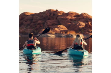 Image of Lifetime Products Guster 100 Sit-Inside Kayak