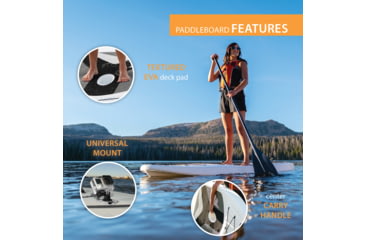 Image of Lifetime Products Horizon 100 Stand-Up Paddleboard