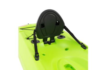 Image of Lifetime Products Hydros 85 Sit-On-Top Fishing Kayak w/Paddle