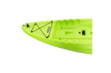 Image of Lifetime Products Hydros 85 Sit-On-Top Fishing Kayak w/Paddle
