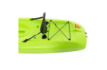 Image of Lifetime Products Hydros 85 Sit-On-Top Fishing Kayak w/Paddle