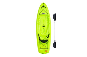 Image of Lifetime Products Hydros 85 Sit-On-Top Fishing Kayak w/Paddle