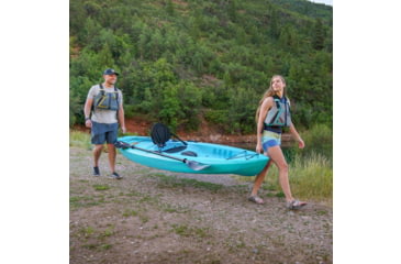 Image of Lifetime Products Kenai 103 Sit-On-Top Kayak