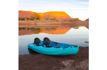 Image of Lifetime Products Kokanee 106 Sit-On-Top Kayak w/Paddles