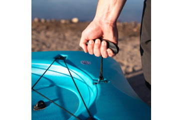 Image of Lifetime Products Kokanee 106 Sit-On-Top Kayak w/Paddles