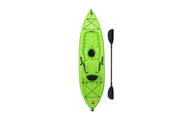 Image of Lifetime Products Tahoma 100 Sit-On-Top Kayak w/Paddle