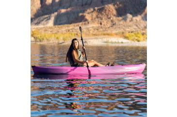 Image of Lifetime Products Tamarack 100 Sit-On-Top Kayak w/Paddle
