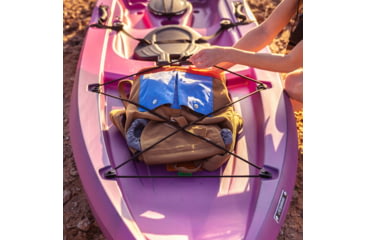 Image of Lifetime Products Tamarack 100 Sit-On-Top Kayak w/Paddle