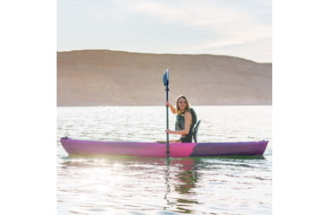 Image of Lifetime Products Tamarack 100 Sit-On-Top Kayak w/Paddle