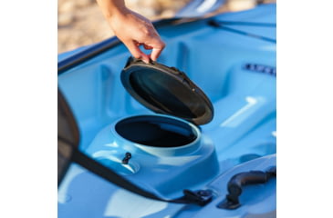 Image of Lifetime Products Tamarack 100 Sit-On-Top Kayak w/Paddle