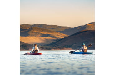 Image of Lifetime Products Tamarack Angler 100 Sit-On-Top Fishing Kayak