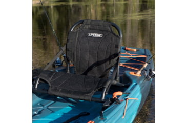 Image of Lifetime Products Teton Pro 116 Sit-On-Top Fishing Kayak