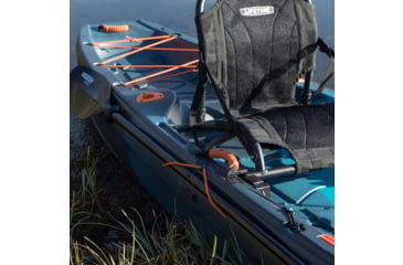 Image of Lifetime Products Teton Pro 116 Sit-On-Top Fishing Kayak