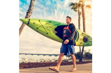 Image of Lifetime Products Tide 103 Sit-Inside Kayak w/Paddle