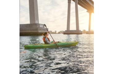 Image of Lifetime Products Tide 103 Sit-Inside Kayak w/Paddle
