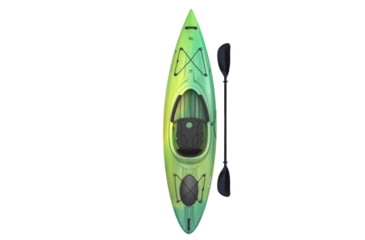Image of Lifetime Products Tide 103 Sit-Inside Kayak w/Paddle