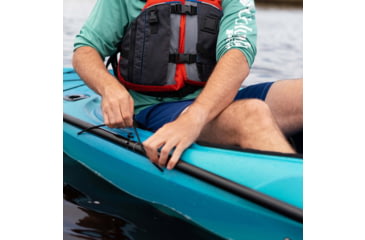 Image of Lifetime Products Tundra 100 Sit-Inside Kayak
