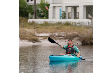 Image of Lifetime Products Tundra 100 Sit-Inside Kayak