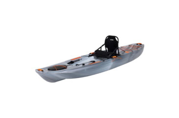 Image of Lifetime Products Yukon Angler 116 Sit-On-Top Fishing Kayak w/Paddle