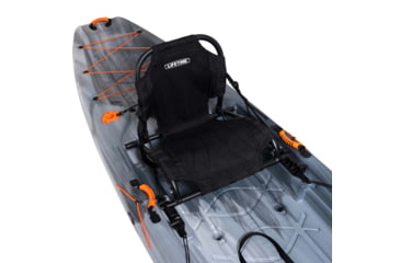 Image of Lifetime Products Yukon Angler 116 Sit-On-Top Fishing Kayak w/Paddle